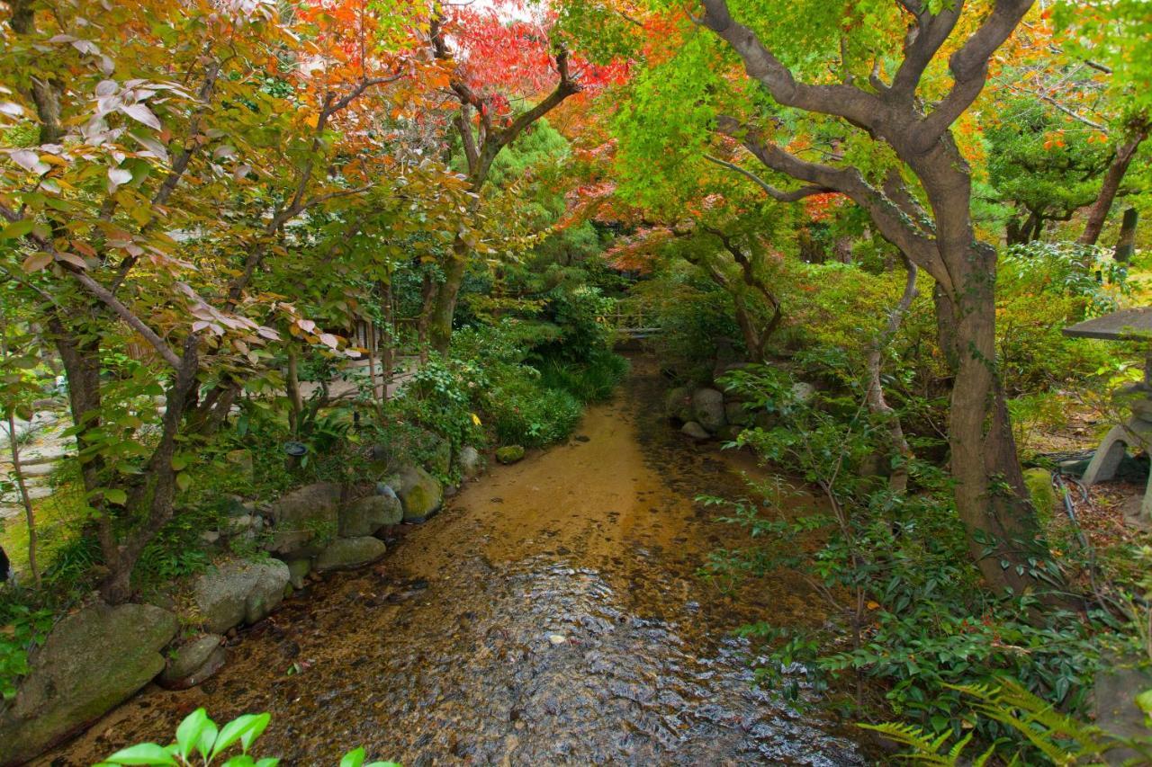 Funaya Matsuyama  Buitenkant foto